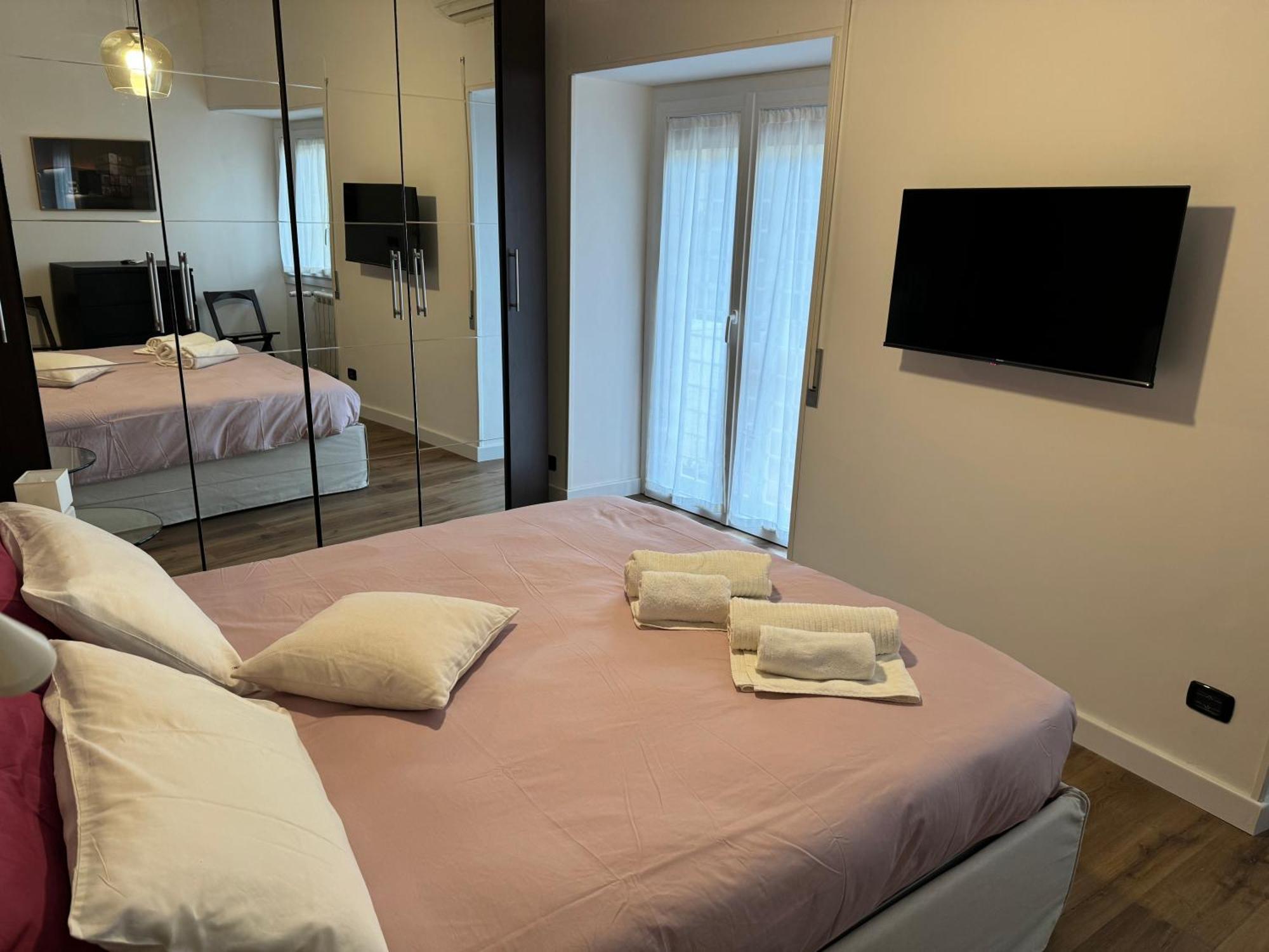 Casa Vacanze Civico Nove Rzym Zewnętrze zdjęcie