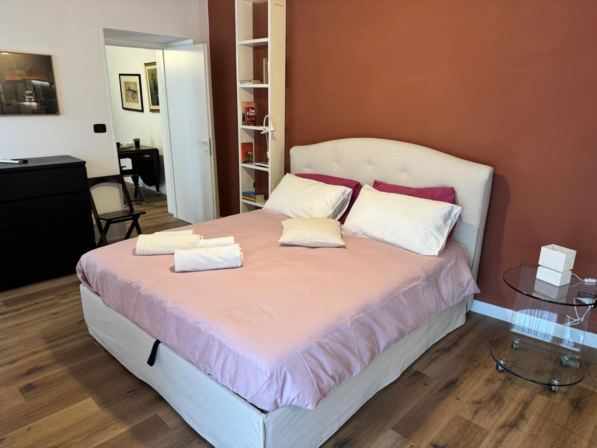 Casa Vacanze Civico Nove Rzym Zewnętrze zdjęcie