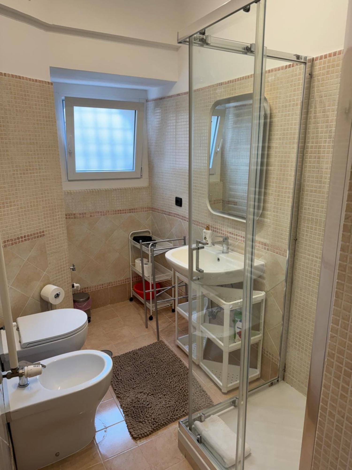Casa Vacanze Civico Nove Rzym Zewnętrze zdjęcie